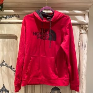 Men’s North Face hoodie